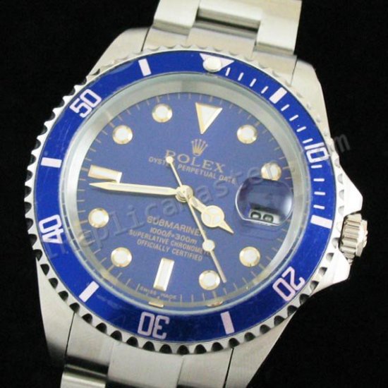 Rolex Submariner Réplica Reloj - Haga click en la imagen para cerrar