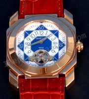 Джеральд Джента октябристов Bi Часы Tourbillon реплики