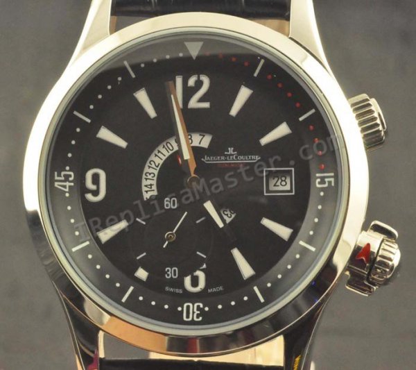 Jaeger Le Coultre Мастер Compresson Dualmatic реплики