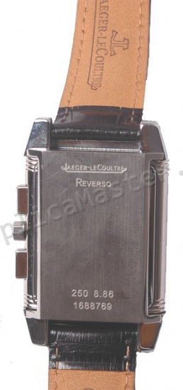 Jaeger Le Coultre Reverso Эротические Реплика Хронограф Часы Бри