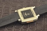 Ulysse Nardin Quadrato GMT Dual Time Chronograph Replica