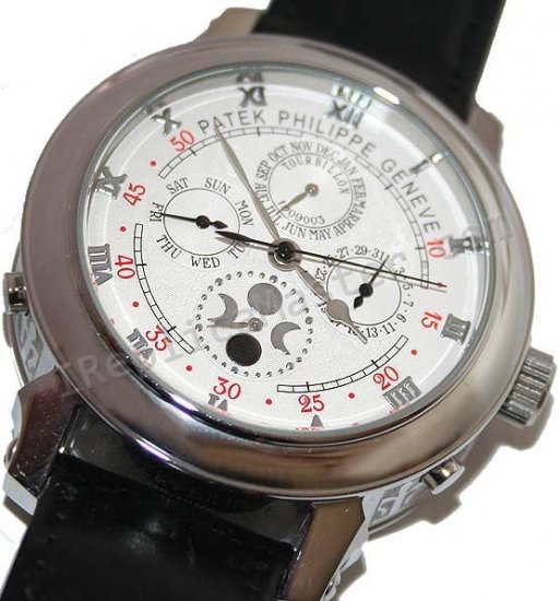 Patek Philippe Sky Moon Grand Complication Replik Uhr