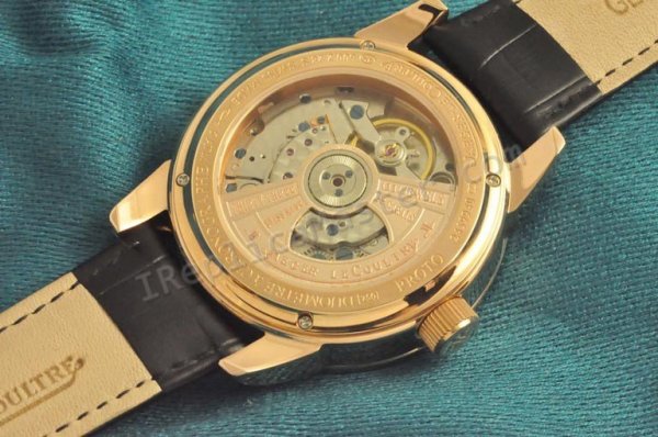 Jaeger Le Coultre Tre Duometre Replica