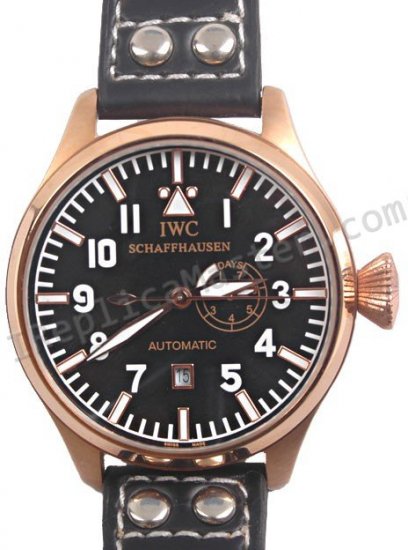 Les pilotes IWC Big Montre Réplique Montre