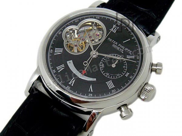 Patek Philippe complicaciones hombre réplica Reloj Suizo Réplica - Haga click en la imagen para cerrar