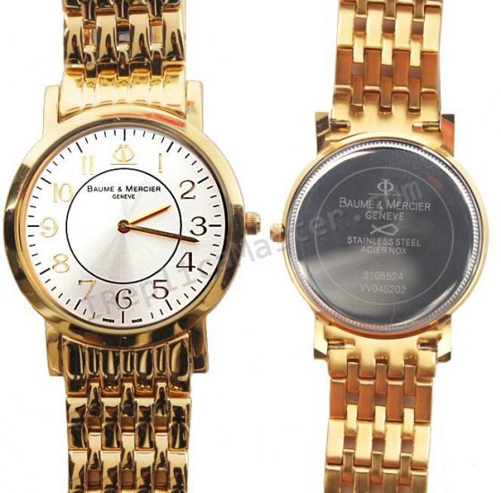 Baume & Mercier Capeland Replica Watch - Click Image to Close