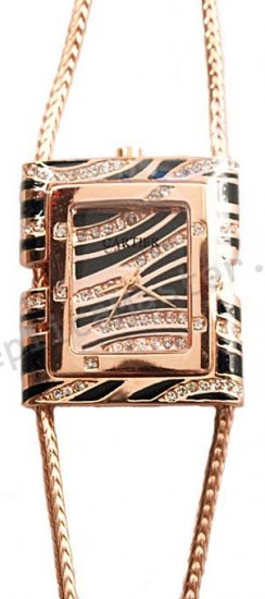 Cartier Tank Chinoise Jewelry Edition Replica Watch - Click Image to Close