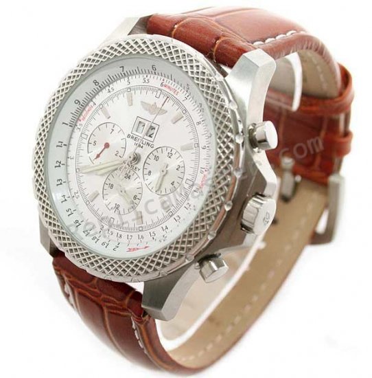 Edition spéciale pour Breitling Bentley Motors, Bentley Watch 6, Réplique Montre