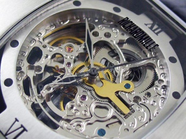 Richard Mille RM007 WG Replik Uhr