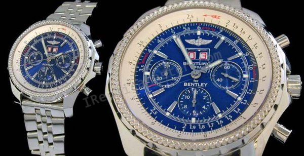 Breitling Bentley 6,75 Cronógrafo Suíço Réplica Relógio  Clique na imagem para fechar