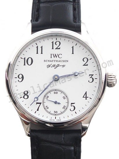 IWCのポルトガルFAJones