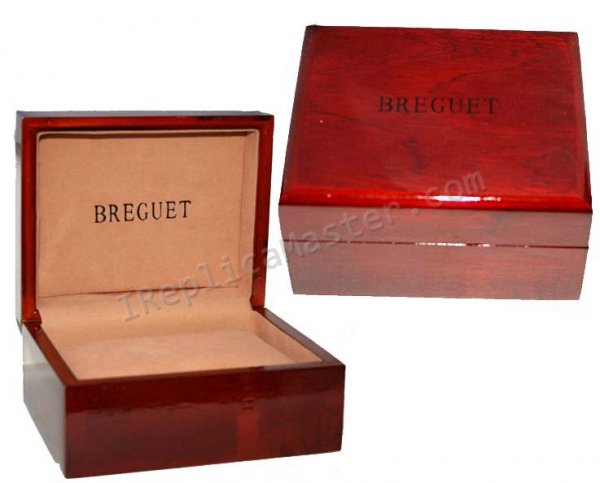 Breguet Подарочная коробка - закрыть