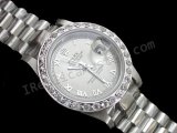Rolex Oyster Perpetual Datejust Ladies Schweizer Replik Uhr