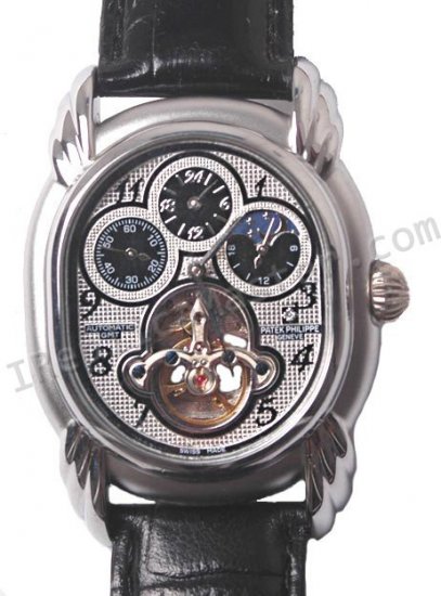 Patek Philippe Automatic GMT  Clique na imagem para fechar