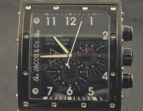 Jacob & Co The Epic ich Replik Uhr