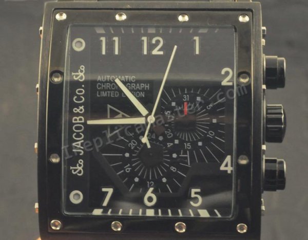 Jacob & Co The Epic I Replica Watch