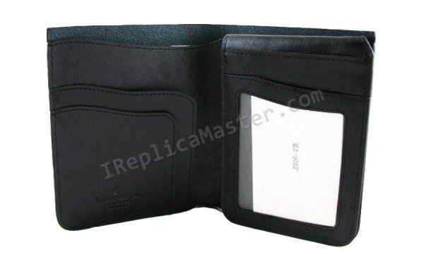 Ermenegildo Zegna Wallet Replica