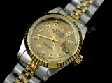 Rolex Oyster Perpetual DateJust Ladies Watch Swiss Replica Watch