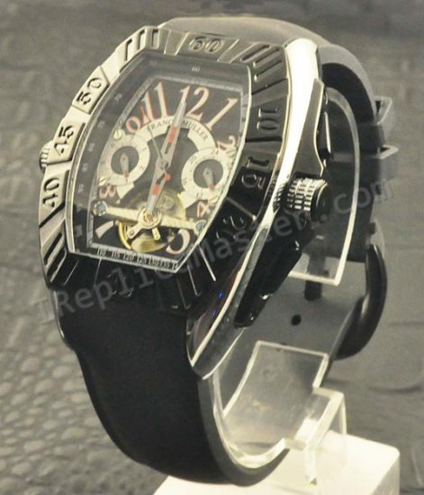 Franck Muller Conquistador replica Replica Watch - Click Image to Close