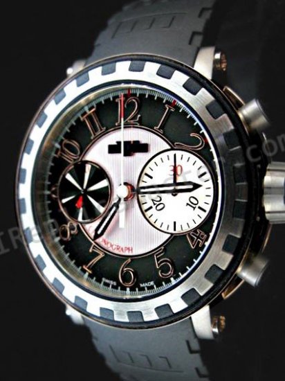DeWitt Academia cronografo Replica Orologio svizzeri
