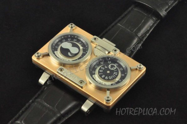 MB & F Machine Horological No2 Replik Uhr - zum Schließen ins Bild klicken