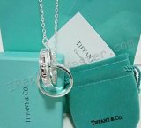 Collana in argento Tiffany