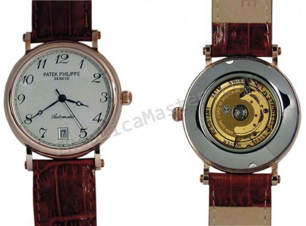 Patek Philippe Calatrava Officier Replica Orologio svizzeri - Clicca l'immagine per chiudere