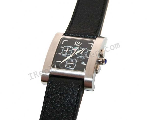 Tag Heuer Cronógrafo Réplica Reloj - Haga click en la imagen para cerrar