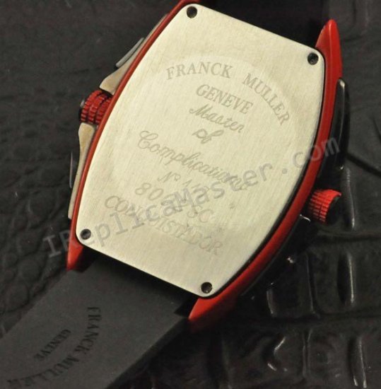 Franck Muller Conquistador replica Replica Watch