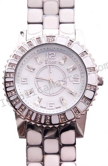 Christian Dior Christal Watch Replica  Clique na imagem para fechar