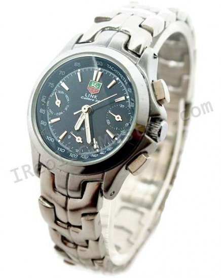 Tag Heuer Link Réplique Montre Datograph Montre Réplique Montre
