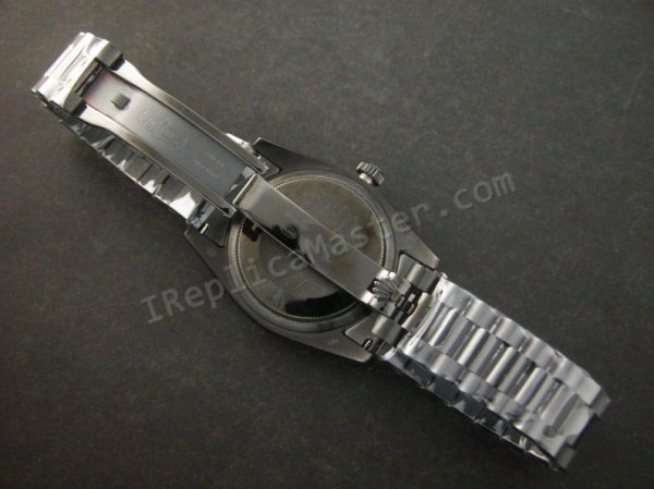 Rolex Datejust Red Dial Swiss Replica Watch