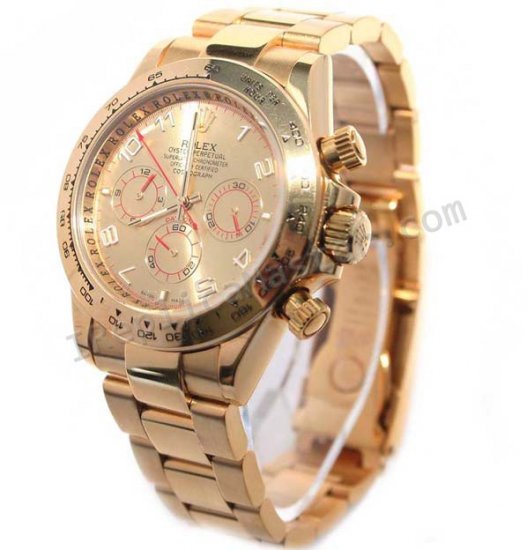 Cosmograph Daytona Rolex Watch Réplique Montre