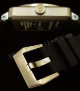 Bell e Ross Instrument BR01-92 Replica Datograph Diamonds Orologio