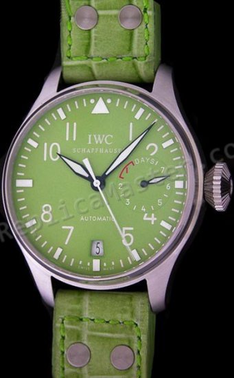 IWC Big Pilots Swiss Replica Watch - Click Image to Close