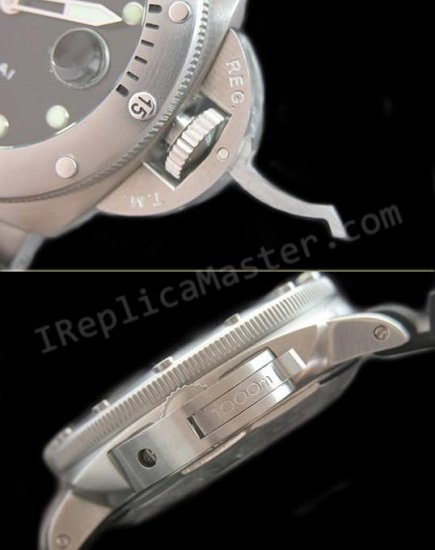 Officine Panerai 1000M Погружные. Swiss Watch реплики