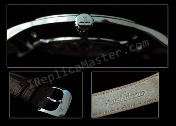 Jaeger Le Coultre Master Control скелета. Swiss Watch реплики