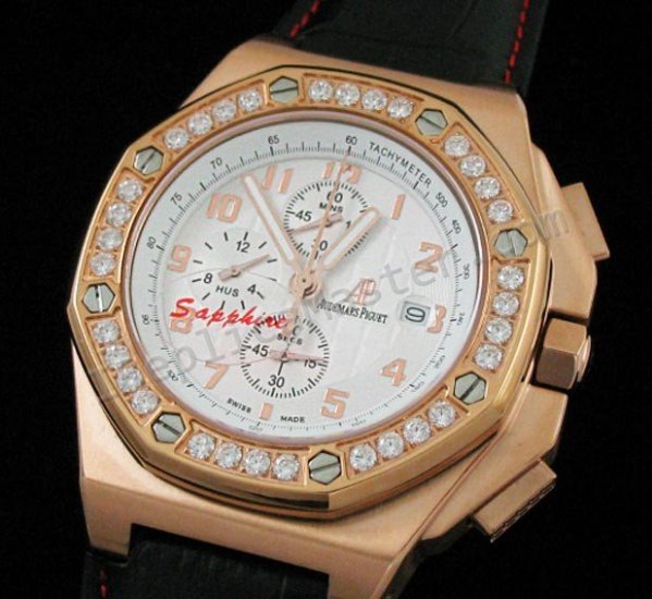 Audemars Piguet Arnolds All-Stars Limited Edition  Clique na imagem para fechar