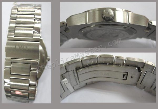 IWC Ingenieur Automatic AMG Schweizer Replik Uhr