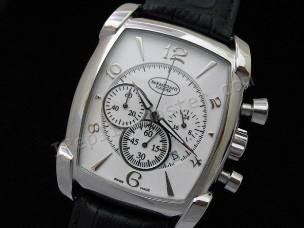 Parmigiani Fleurier Kalagraph Chronograph Replik Uhr - zum Schließen ins Bild klicken