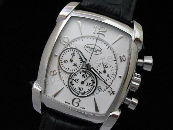 Parmigiani Fleurier Kalagraph Montre chronographe Réplique Montre - Cliquez sur l'image pour la fermer