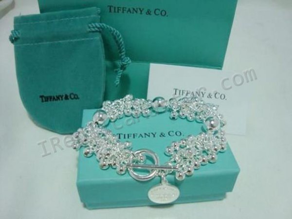Brazalete de plata de Tiffany Réplica - Haga click en la imagen para cerrar
