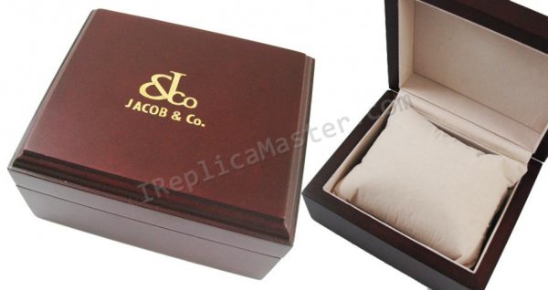 Jacob & Co Caja de regalo Réplica - Haga click en la imagen para cerrar