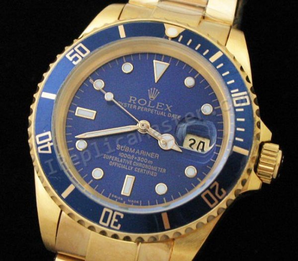 Rolex Submariner Watch Réplique Montre - Cliquez sur l'image pour la fermer