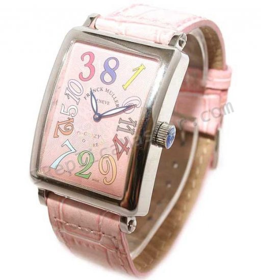 Franck Muller Crazy Color Dreams  Clique na imagem para fechar