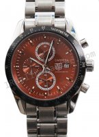 Tag Heuer Carrera cronógrafo Jeff Gordon Réplica Reloj