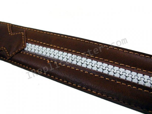 Replica Ferre Leather Belt