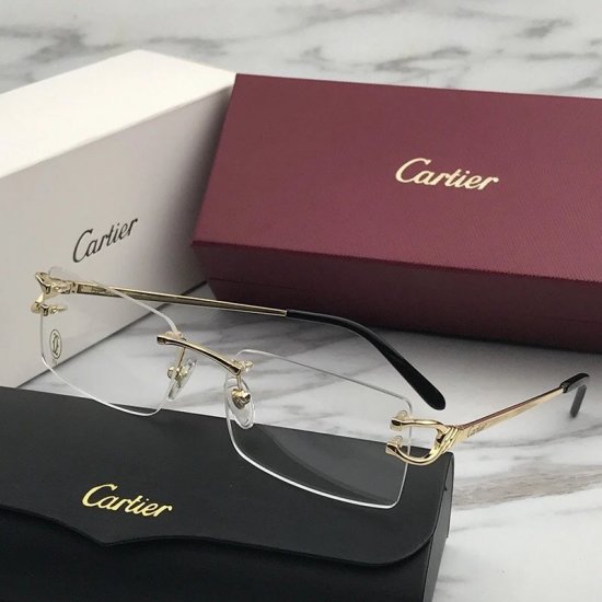 Cariter Eyeglasses Replica