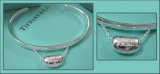 Bracciale in argento Tiffany