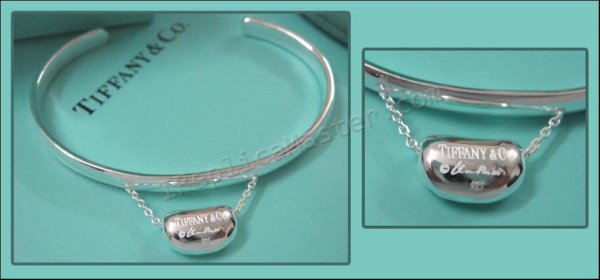 Tiffany Silver Bracelet Replica - Click Image to Close